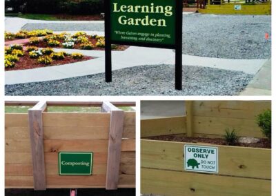Gators - RE School Signs