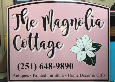 The Magnolia Cottage
