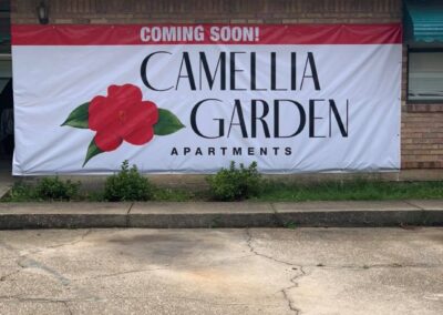 camellia garden apartments banner