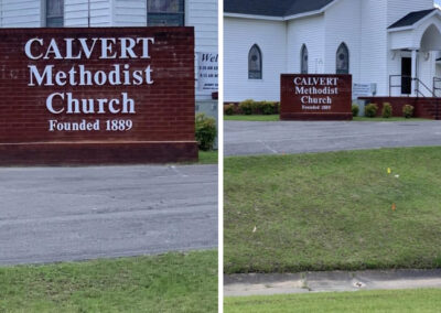 Calvert Methodist Church