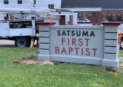 Satsuma First Baptist