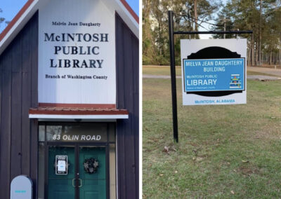 McIntosh Public Library