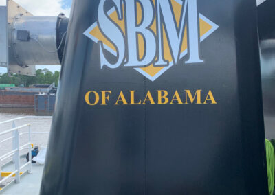 SBM of Alabama sign
