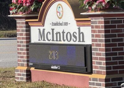 McIntosh sign