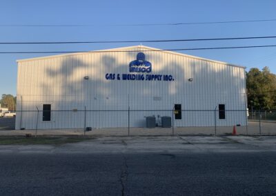 Wesco Gas & Welding Supply Inc.