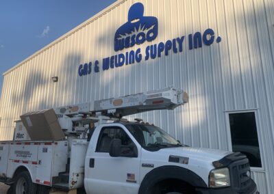 Wesco Gas & Welding Supply Inc.